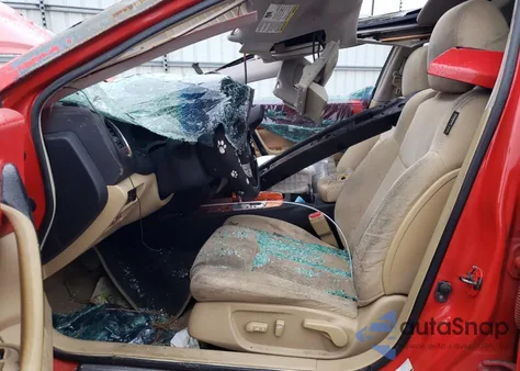 2010 Nissan Maxima S from USA, damaged, VIN 1N4AA5AP4AC875405